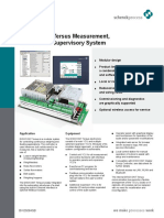 DISOCONT TersusMeasuring