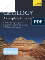 Geology A Complete Introduction PDF