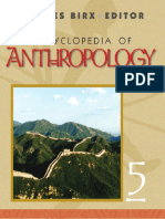 Birx H.J. - Encyclopedia of Anthropology (2005) PDF