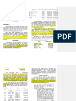 Stockholders and Members Cases