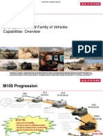 Brazil M109 Overview Brief CIBld 12 Nov 13