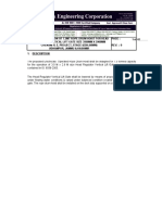 GTS, PTS & Technical Data Sheet of Pakaldul H.E.project