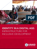 Blockchain and ID Systems (See Part 2) USAID IDENTITY - IN - A - DIGITAL - AGE PDF