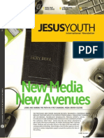 Jesusyouth Jesusyouth: New Media New Avenues