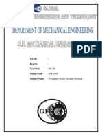 Me 8381 Lab Manual