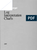 (Schlumberger) Log Interpretation Charts 1997 PDF