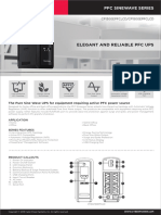 Cyberpower Ds Cp1300-1500epfclcd Nema en v2