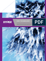 Xypex Technology PDF