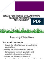 Demand Forecasting