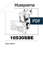 Husqvarna 10530SBE