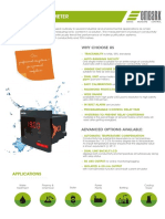 Conductivity Meter: R Ou Ne Professional Comp Ete C - Sal Yourperon C e Onfidenc