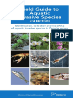 Field Guides To Aquatic Invasive Species