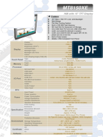 MT8150XE Datasheet ENG