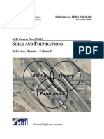 Fhwa Nhi-06-088 Volume I - Soils and Foundations