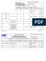 021 Itp For Site Preparation and Earth Works PDF