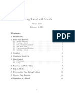 Matlab PDF