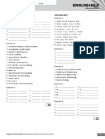 EF3e Int Progresstest 1 5a Answer Sheet PDF