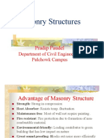 Masonry Tutorial