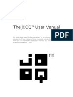 jOOQ Manual 3.11 PDF