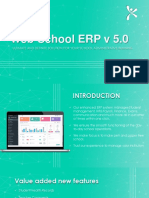 Web School ERP v5 - The Powerful School Management Software