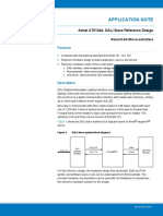 Atmel 42071 DALI Slave Reference Design Application Note AT01244