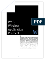 Wireless Application Protocol