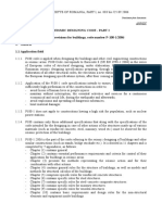 Romanian Seismic Code