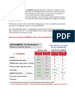 Revised MARPOL Annex V