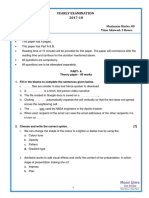 Yearly Examination 2017-18: Grade: VII Maximum Marks: 80 Subject: Computer Time Allowed: 3 Hours Instructions