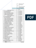 NO Uraian VOL SAT Spesifikasi: 1. Panel: PCG 750 Kva / Amf 1 Unit Incoming Genset 750 Kva