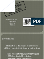 Network Devices - PPSX