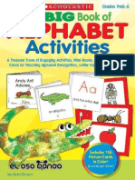 The Big Book of Alphabet Activities PDF