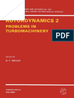 (International Centre For Mechanical Sciences 297) Neville F. Rieger (Eds.) - Rotordynamics 2 - Problems in Turbomachinery-Springer-Verlag Wien (1988) PDF