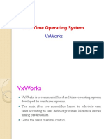 Vxworks - Final PDF