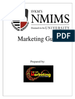 Marketing Dossier