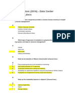 VTSP Foundation (2016) - Data Center Virtualization - Docx