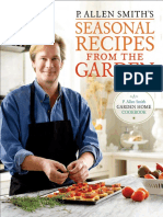 Recipes From P. Allen Smith's Seasonal Recipes From The Garden by P. Allen Smith