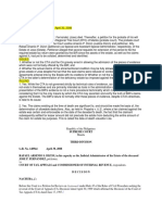 Dizon V CTA G.R. No. 140944 April 30, 2008