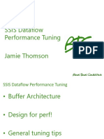 SSIS Perf Tuning Slides