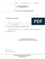 Forms - 10. Certificates - BatStateU-CE-05 - Certificate of Good Moral Character PDF