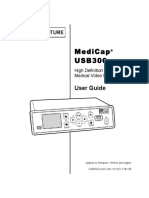 Medicap Usb300: User Guide