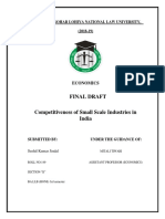 Final Draft: Dr. Ram Manohar Lohiya National Law University, (2018-19)