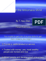 Psychology - Secrets of The Millionaire Mind