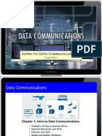 Data Communications - Chapter 1 PDF