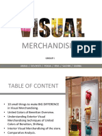 Merchandising: Anjali / Devjyoti / Pooja / Riya / Sachin / Sakina