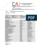 List of Subcon and Suppliers - 2018 06 23