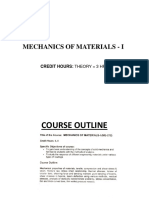 Mechanics of Material-1-5 PDF