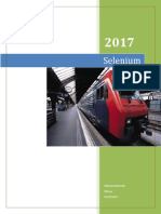 SeleniumQ A28Jan PDF