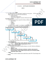 cs8494 Notes PDF