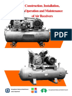 Guide To The Construction Installation Operation and Maintenance of Air Receivers